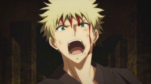 Background image for Burning Blood