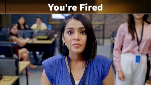 Background image for You're Fired