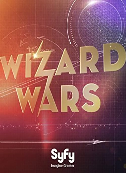 Show cover for Wizard Wars