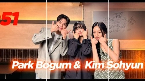 Background image for Hyeri's Club (Guest Park Bo Gum and Kim So Hyun)