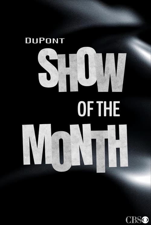 Show cover for DuPont Show of the Month