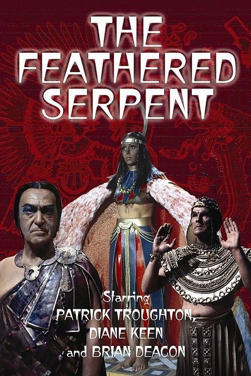 Show cover for The Feathered Serpent