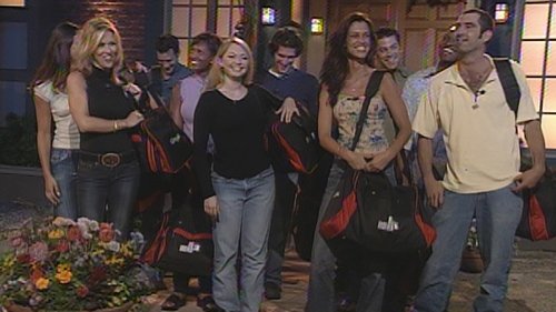 Background image for Season 3 Premiere: Food Competition & HOH