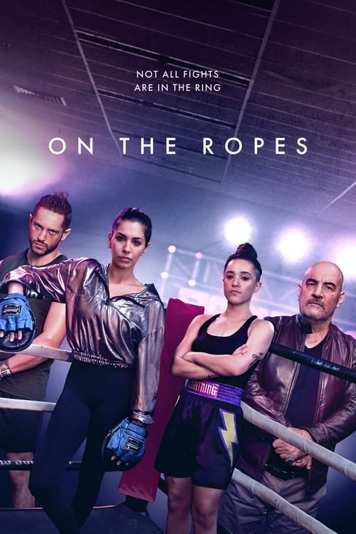 Show cover for On The Ropes