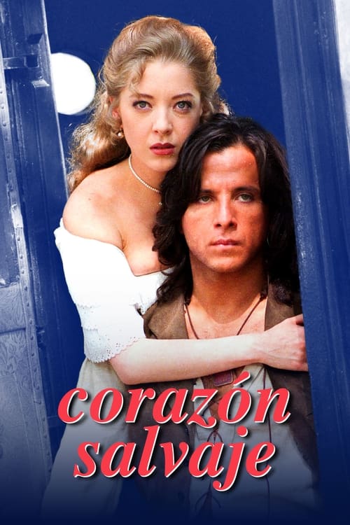 Show cover for Corazón salvaje