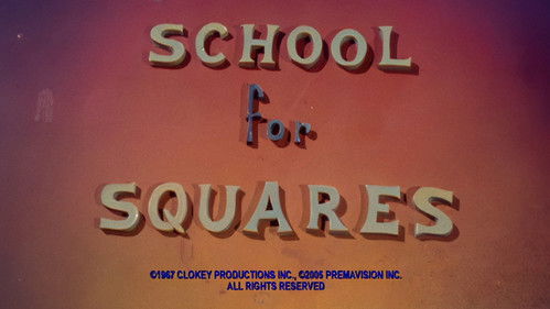 School for Squares