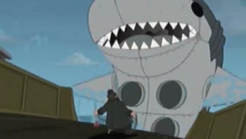 Background image for The Belly of the Beast