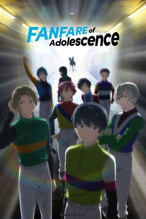 Show cover for Fanfare of Adolescence