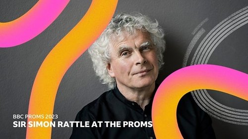 Background image for Prom 56: Rattle conducts Mahler’s Ninth
