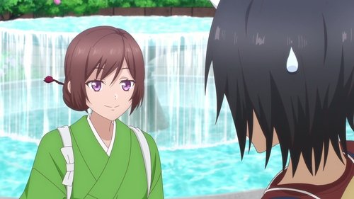 Background image for I'll Make New Hot-Spring Buns.