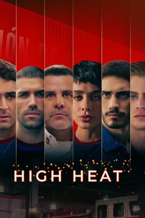 Show cover for High Heat