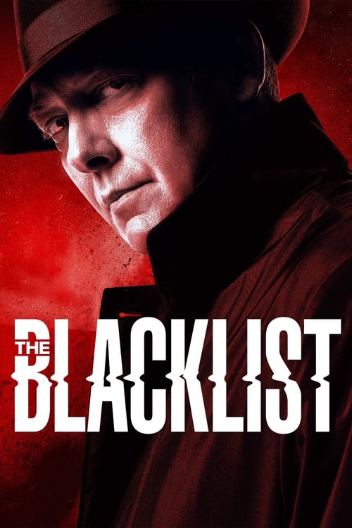 Show cover for The Blacklist