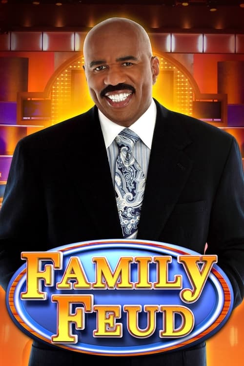 Show cover for Family Feud