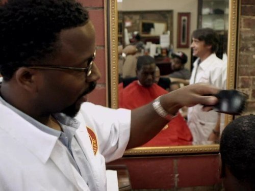 Background image for Harlem Barber/Test Pilot