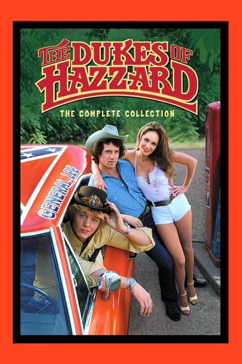 Show cover for The Dukes of Hazzard