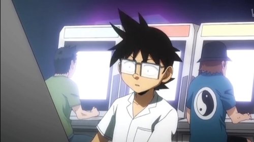 Background image for Showa Blues