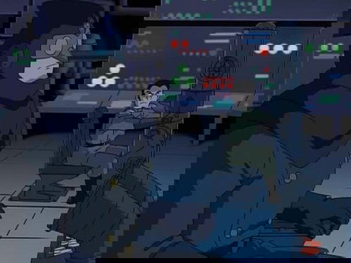 Background image for Doctor Kamare