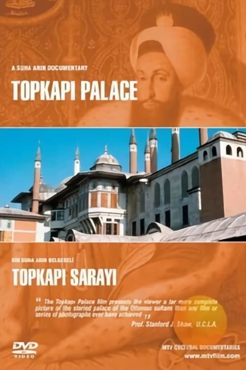 Show cover for Topkapi Palace