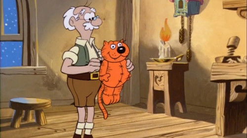 Pinocchio Rides Again