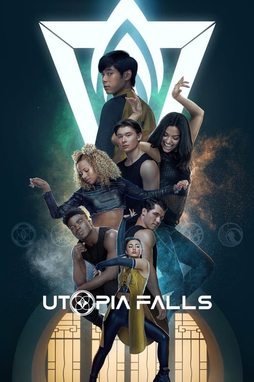 Show cover for Utopia Falls