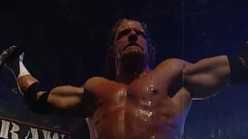 Background image for RAW is WAR 354