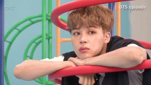 Background image for BTS (방탄소년단) LOVE YOURSELF 結 'Answer' Jacket shooting sketch