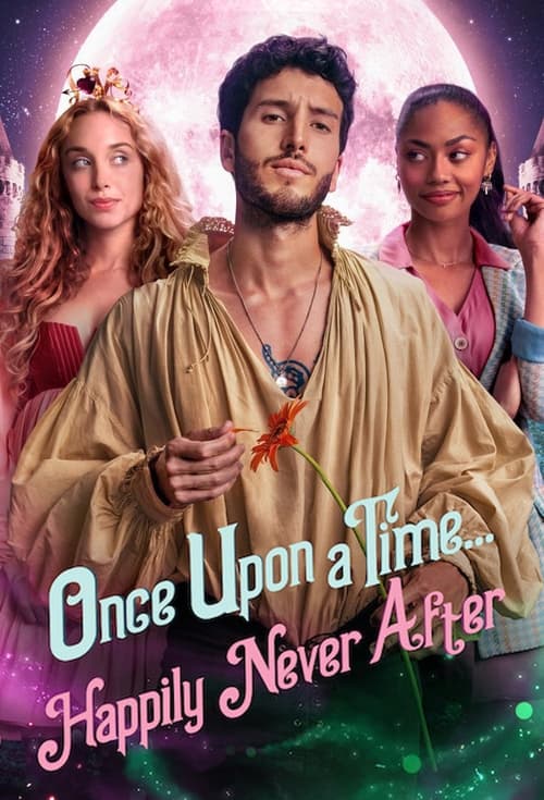 Show cover for Once Upon a Time... Happily Never After