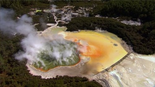 Southern North Island and Volcanic Plateau