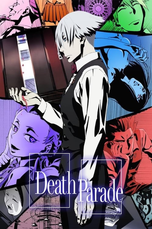 Show cover for Death Parade