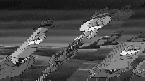 Background image for Squid Noir