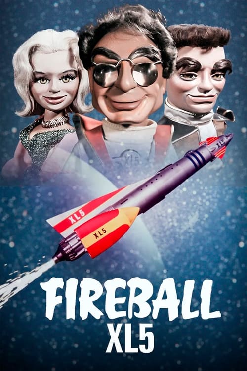 Show cover for Fireball XL5