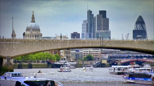 Underground City - London