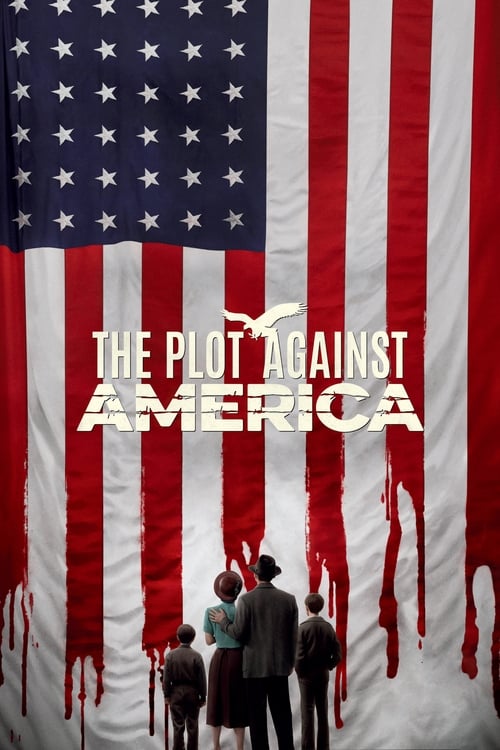 Show cover for The Plot Against America