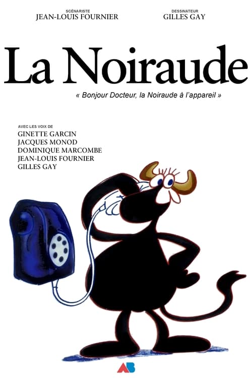 Show cover for La Noiraude