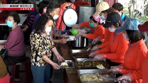 Background image for Pioneer of Food Waste Reduction: Taichung, Taiwan