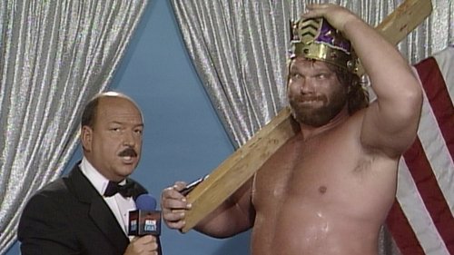 Background image for Saturday Night's Main Event - May 27, 1989