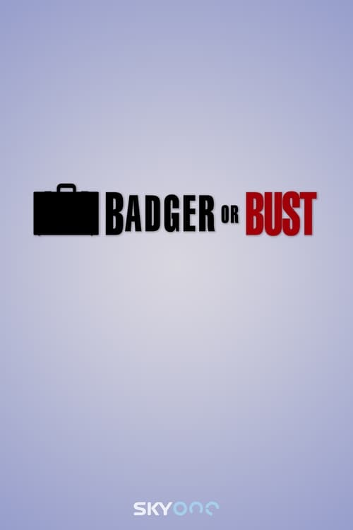 Show cover for Badger or Bust