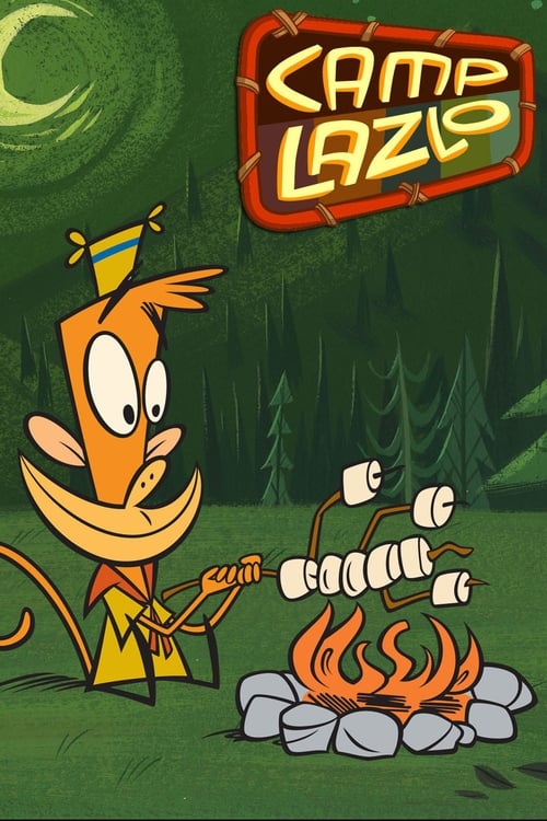 Show cover for Camp Lazlo