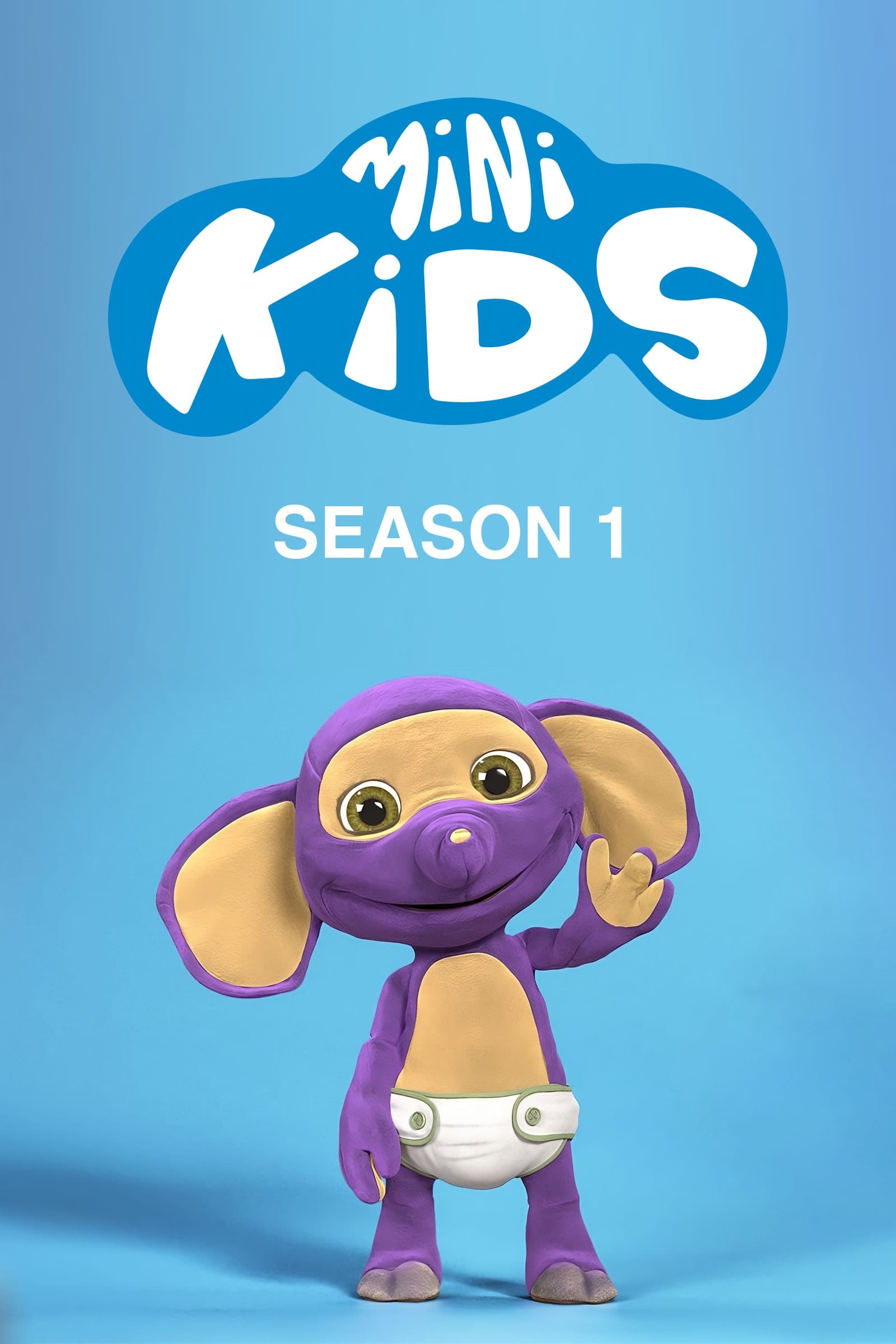 Season 1 poster