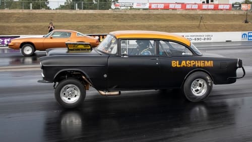 Blasphemi takes on HOT ROD Drag Week!