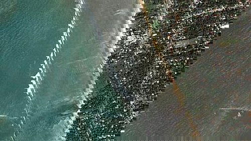 Background image for Wave That Shook the World