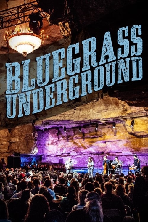 Show cover for Bluegrass Underground