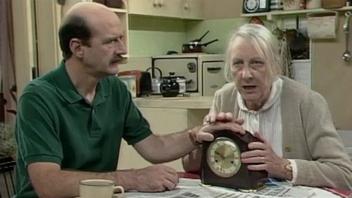 Background image for The Clock
