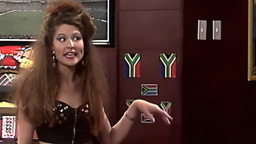 Background image for Poppie is Op Pad