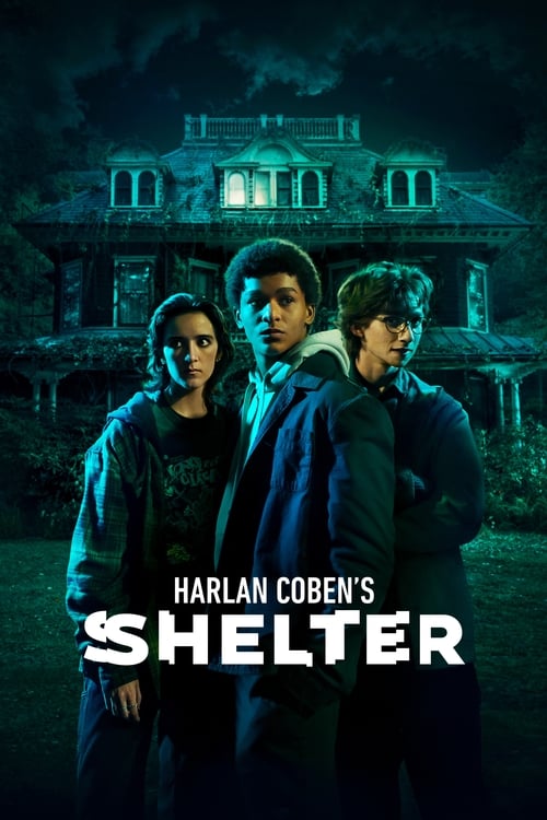 Show cover for Harlan Coben's Shelter