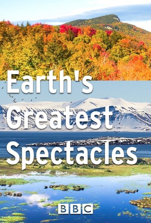 Show cover for Earth's Greatest Spectacles