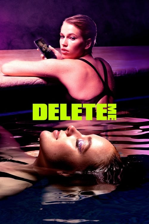 Show cover for Delete Me