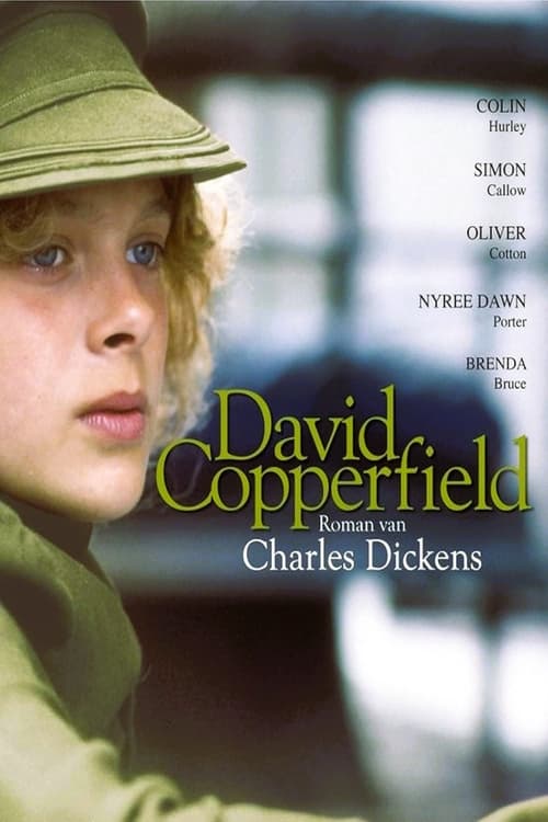 Show cover for David Copperfield