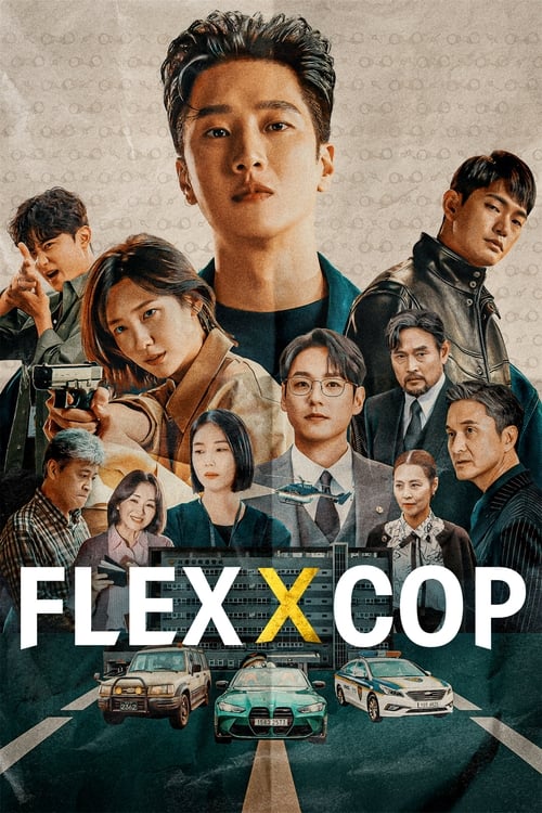 Show cover for Flex x Cop