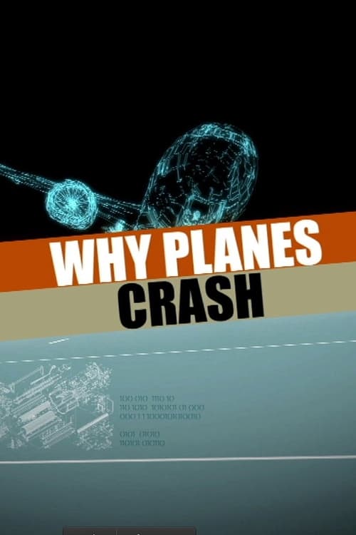 Show cover for Why Planes Crash